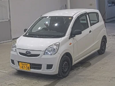 Subaru Pleo
