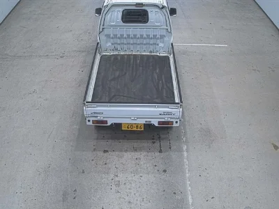 SUZUKI CARRY TRUCK