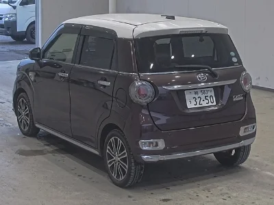 DAIHATSU CAST
