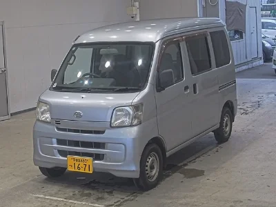 DAIHATSU HIJET VAN