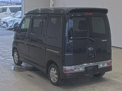 SUBARU DIAS WAGON