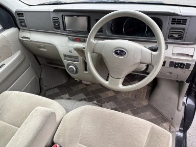 SUBARU DIAS WAGON