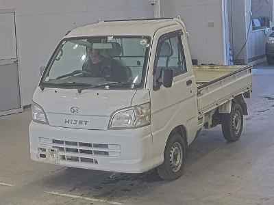 DAIHATSU HIJET TRUCK