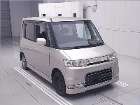 Цена авто Daihatsu Tanto с аукционов Японии, номер кузова L350S, пробег 70 000, оценка 13
