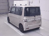 Цена авто Daihatsu Tanto с аукционов Японии, номер кузова L350S, пробег 70 000, оценка 13