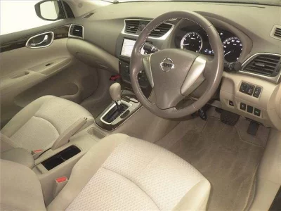 NISSAN SYLPHY