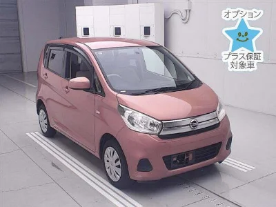 NISSAN DAYZ
