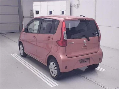 NISSAN DAYZ