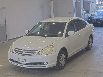 TOYOTA ALLION