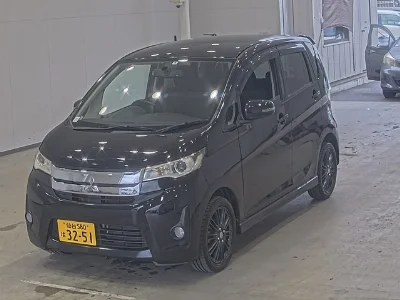 MITSUBISHI EK CUSTOM