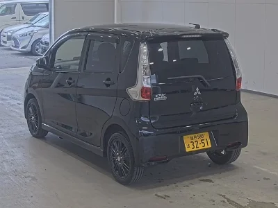 MITSUBISHI EK CUSTOM