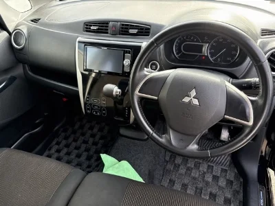 MITSUBISHI EK CUSTOM