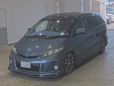 TOYOTA ESTIMA