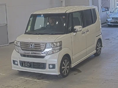 HONDA N BOX