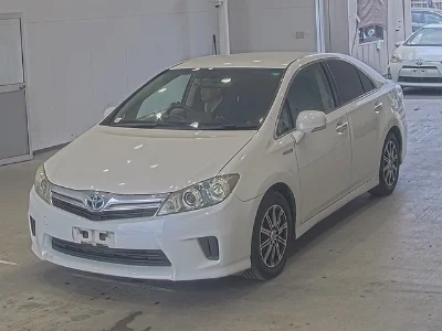TOYOTA SAI