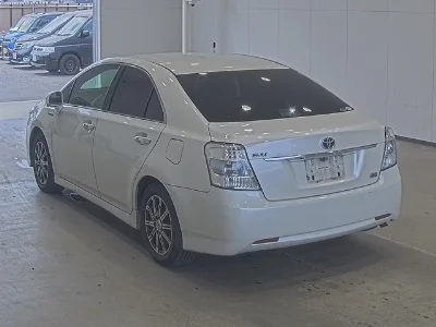 TOYOTA SAI