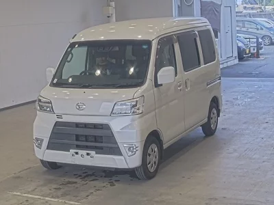 DAIHATSU HIJET VAN