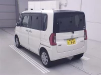 Цена авто Daihatsu Tanto с аукционов Японии, номер кузова LA600S, пробег 56 000, оценка 6