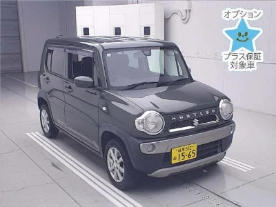 SUZUKI HUSTLER
