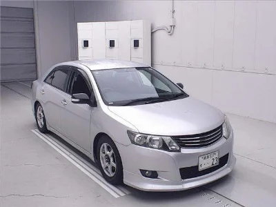 TOYOTA ALLION