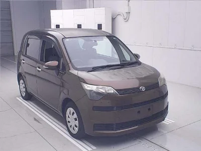 TOYOTA SPADE