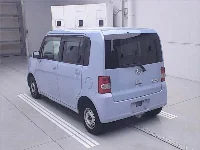 Цена авто Daihatsu Move Conte с аукционов Японии, номер кузова L585S, пробег 233 000, оценка 13