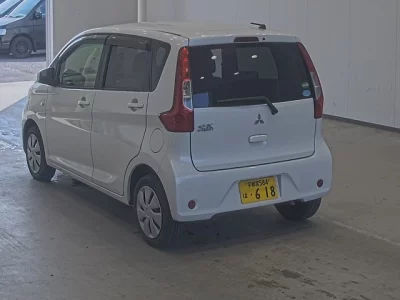 MITSUBISHI EK WAGON