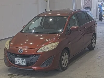 MAZDA PREMACY