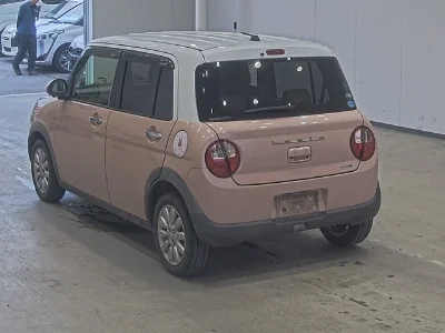 SUZUKI ALTO LAPIN