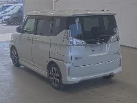 Цена авто Mitsubishi  с аукционов Японии, номер кузова MB36S, пробег 105 000, оценка 7