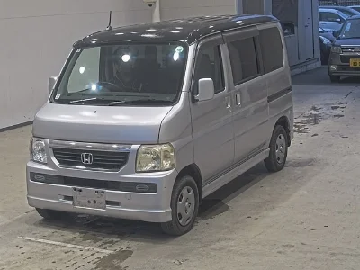 HONDA VAMOS
