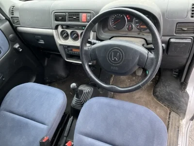 HONDA VAMOS