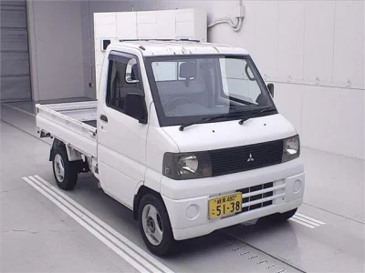 MITSUBISHI MINICAB