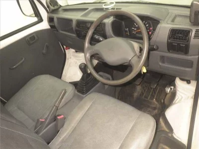 MITSUBISHI MINICAB