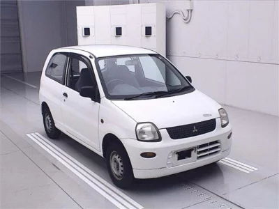 MITSUBISHI MINICA