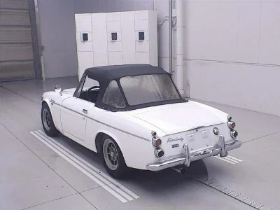 NISSAN FAIRLADYZ
