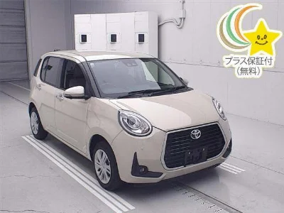 TOYOTA PASSO