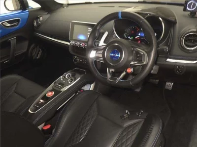 RENAULT ALPINE A110