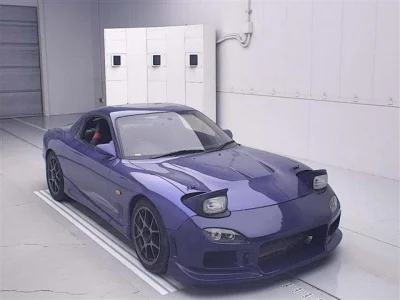 MAZDA RX-7