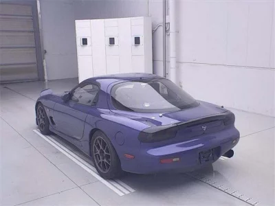 MAZDA RX-7
