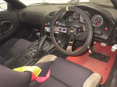 MAZDA RX-7