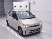 Цена авто Daihatsu Mira с аукционов Японии, номер кузова L250S, пробег 73 000, оценка 13