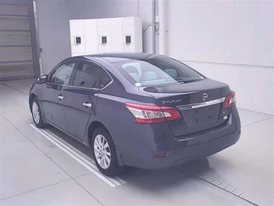NISSAN SYLPHY