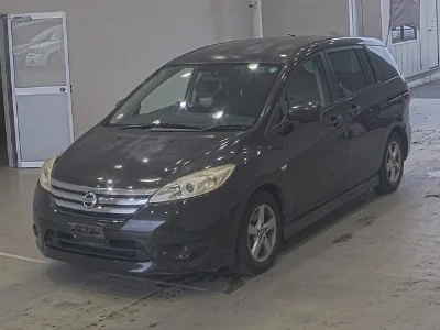 NISSAN LAFESTA