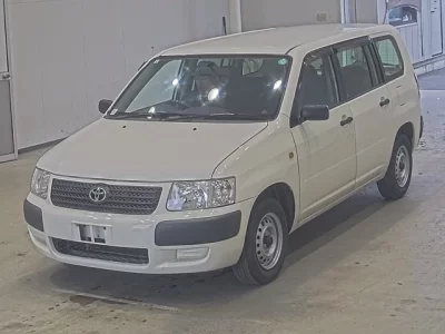TOYOTA SUCCEED