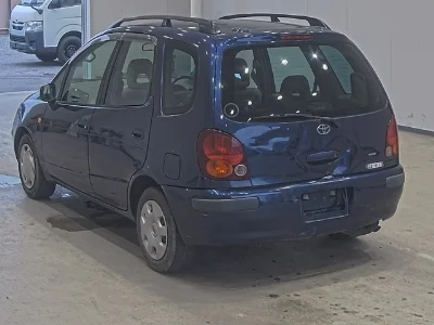 TOYOTA COROLLA SPACIO