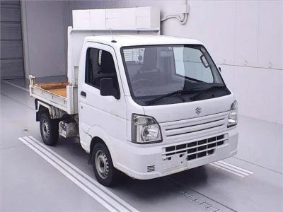 SUZUKI CARRY TRUCK