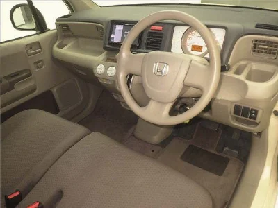 HONDA LIFE