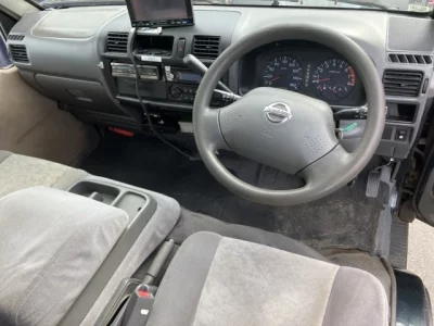 NISSAN VANETTE