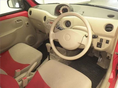 DAIHATSU ESSE